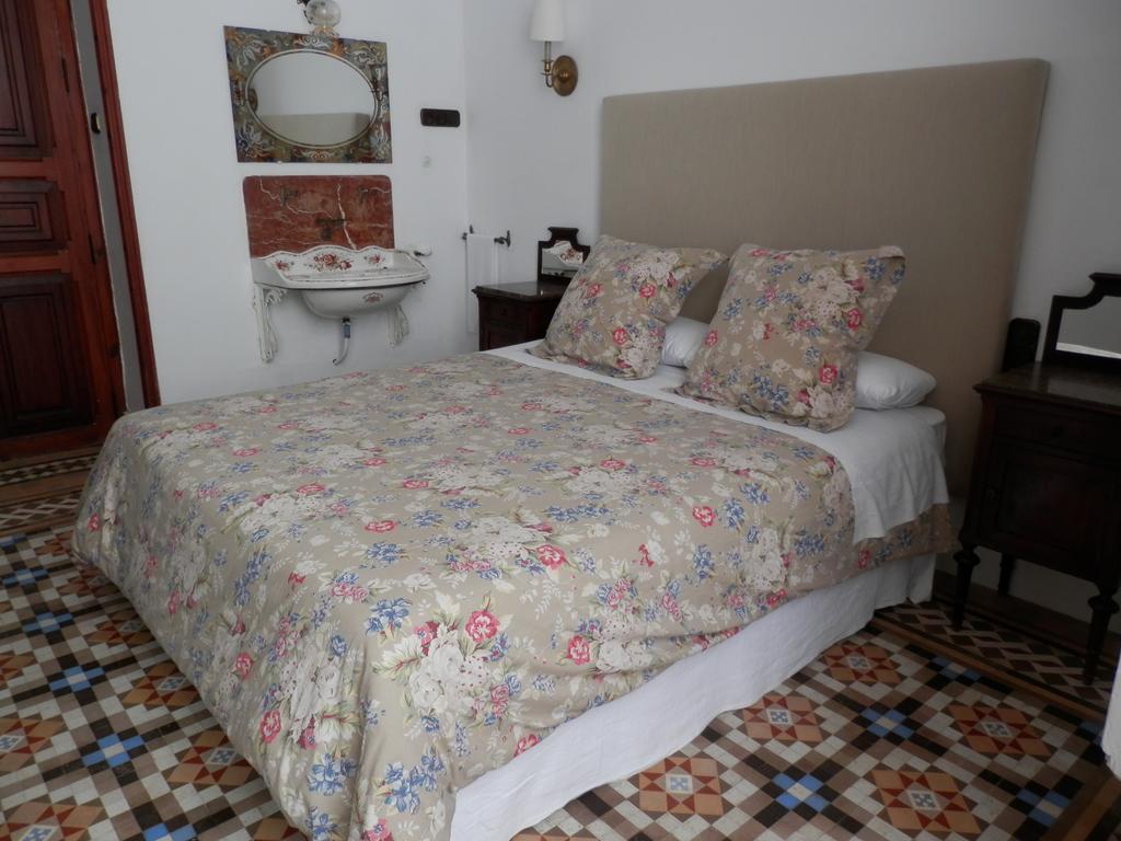 Finca Casa Nueva Requena Quarto foto