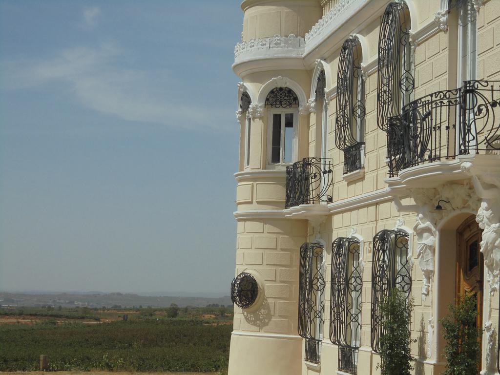 Finca Casa Nueva Requena Exterior foto